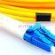 Fiber Patchcord Singlemode Multi-mode Simplex Duplex Lc-lc Optic Patch Cord