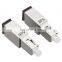 0-30db Optical fiber SC, metal to female single mode SC/APC metal attenuator