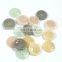Coat Custom Button Resin Material Four-Hole Button