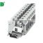 15.2mm DIN Rail Terminal Blocks With Phoenix type 115A High Current