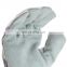 Custom Color Cow Leather Anti heat Work Welding Gloves