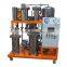 Stainless steel waste plant oil purification COP-S Series