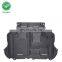 Engine bottom protection plate for American car