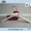 customized wooden hanger and pants hanger for hanger factory
