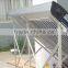 heat pipe pressurized split solar water heater