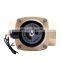 2/2 Way 2W500-50 G2 Normally Closed Type Electric Brass Pneumatic Valve Price DC24V Water/Air Solenoid Valve