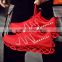 Factory Outlet 2021 Christmas Red Sports Blade Fashion Customize Men's All-match Casual Shoes Running Shoes