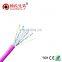 Factory Direct Utp Cat6 cable  Sftp 305Meters Ftp Cat6 cable price 4Pr 23Awg Communication Cable