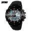 Custom brand classic chronograph watch sport dual time digital watch#1016