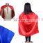 Custom Logo Printed Single Layer Kids Superhero Capes for Sale