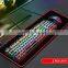 Long customize Glorious Rubber Game Black Extended LED Large Custom RGB Mouse Pad