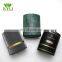 Oval fancy paper box cylinder tube perfume oil cardboard packaging box with lid