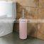 Household cleaning tools 2021 TPR toilet brush with holder for bathroom catalog