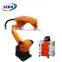 SZGH Design robot structure for automatic welding 6 kg industrial automatic welding robot arm kit