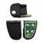 4 Buttons 433 MHz 4D60 Chip Flip Folding Remote Smart Car Key Cover Fob For Jaguar Key X - Type S - Type XJ XJR