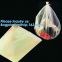 PVA Laundry Film Bags Clothes Washing Powder Capsules Marble Peel Off Film Water Soluble Seed Tape