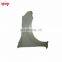 Aftermarket Steel Car Front fender for NI-SSAN NAVARA NP300 (double cabin) 2017  Auto body parts