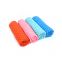Wholesale Eco Friendly Grip Dot Yoga Towel Microfiber Non Slip Yoga Towel with PVC Grip Dots