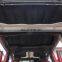 4 doors black car roof hardtop heat insulation cotton kit adiabatic cover oxford For Jeep JL  for wrangler Lantsun JL1106
