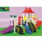Guangzhou factory supplier swings slides baby outdoor playground