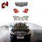 Ch Bumper Plates Front Lip Support Splitter Rods Rear Lamps Body Parts For Mercedes-Benz S Class W221 07-14 S65
