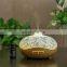 Home 300ml Wood Grain Aromatherapy 300 ml Portable Mini Wooden Ultrasonic Oil Essential Humidifier Aroma Air Diffuser