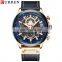 CURREN 8380 curren manual men quartz watch big dial calendar luminous designer watches famous brands men