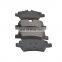 Rear Brake Paduse  34216864488 34216871299 34216871300  34216861641 Rear Brake Paduse Suitable for Mini Porsche