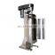 High Speed Liquid Solid Separation Plant Oil Centrifuge Machine