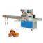 Horizontal Automatic Pillow Fresh Fruit and Vegetable tray film Packing Machine