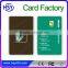 High Tech EM T5577 chip RFID Key 125Khz RFID Card temic 5577 for hotel door lock