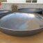 ASME Lager Carbon Steel Elliptical Head for Pressure Vessel ID5300MM*16MM
