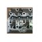 V1505 agriculture machinery parts for spare parts  cylinder head tractor engine spare parts