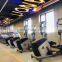 Exercise Bike Functional Cross Trainer MND Fitness Equipment Commercial Gym Magnetic LED Bike Gym Bike Elliptical