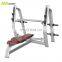 Exercise Dezhou Factory Direct Sale MND Fitness Hammer Machine Strength Flat Bench Free Weight Training Indoor Gym Equipment Warehouse Gym