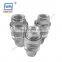 Truck Type High Flow Hydraulic Quick Couplers for transport vehicles TEMA Couplers