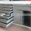 Industrial Workshop use metal tool case AX-ZHG0060