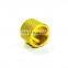 Custom precision aluminum cnc lightsaber pommel metal shrould manufacturer