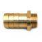 CNC Brass Lathe Turning Machine Mechanical Parts / Brass CNC Machining Parts/Brass Turned Parts