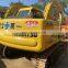 Used Crawler Excavator Komatsu PC120-6, Japan Used Komatsu Excavators for Sale PC120 PC130 PC200 PC240