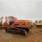 Second hand doosan dh220-7 crawler excavator , Used doosan excavator dh220-7 , DOOSAN dh200 dh220