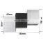 Nordic Modern Black Metal Wall Mounted Sconce Lamps LED Indoor Hotel Decorative Wall Light