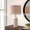 creatiave design light luxurytable bedside lamp Home and Hotel Decore Led Modern led Table Lamp