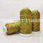 Wholesale Camouflage color High Tenacity polyester thread filament sewing thread for Leather goods