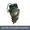 Electric actuator accessories integral regulator position transmitter
