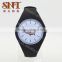 New fashion watch variety flag design dials customize logo free