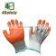 4SAFETY Work Gloves Mechanics Latex For Construction Use