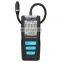 LCD Gas Analyzer Meter Automotive Combustible Gas Sensor Detector Air Quality Monitor Gas Leak Detector with Sound Shock Alarm