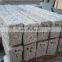Cheap light grey granite kerbstone road paving
