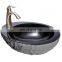 chinese cheap standard kitchen sink size fiber sink